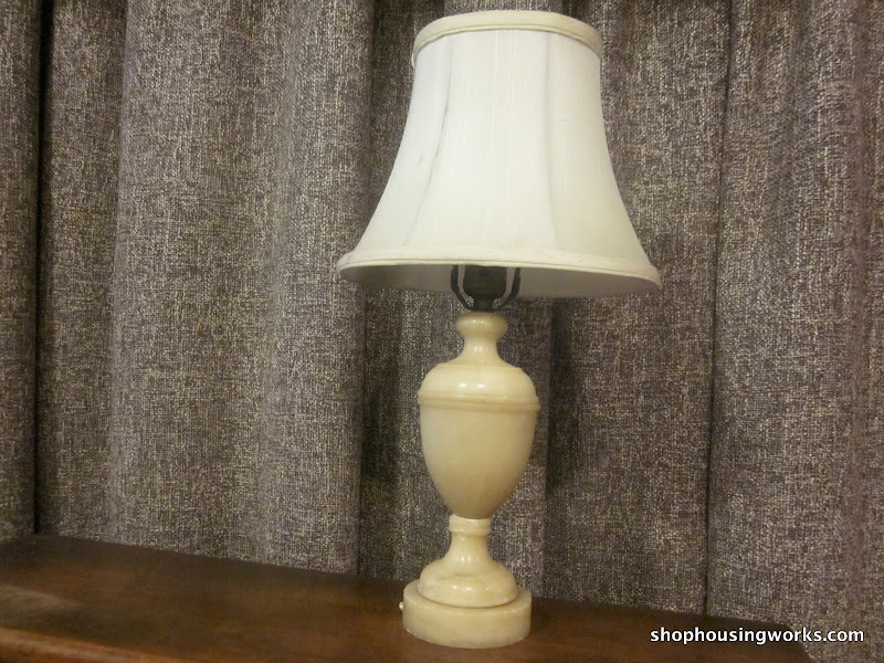 Petite Table Lamp