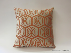 Velvet Throw Pillow 