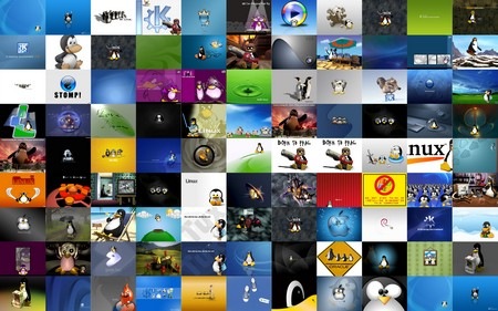 Collection Wallpapers #23 Linux