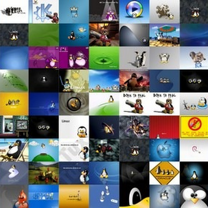 精選桌布Collection Wallpapers #23 – Linux (97P)