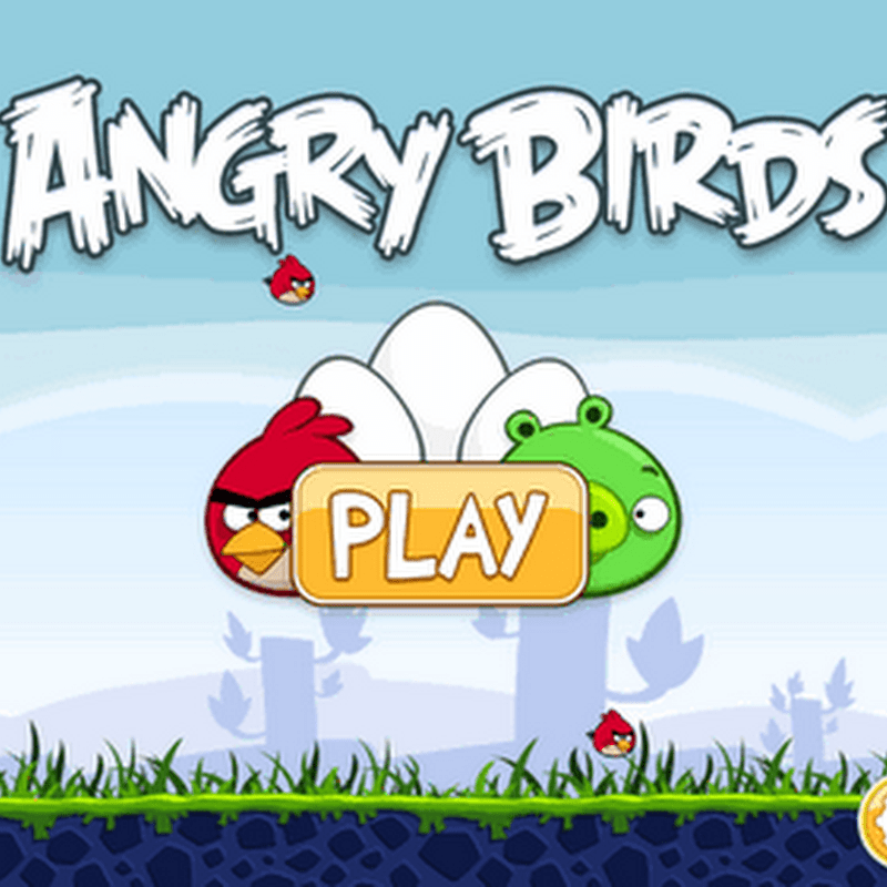 [免安裝版下載] Angry Birds 憤怒的小鳥 PC硬碟版 / Windows版