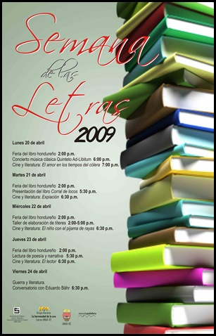 Semana de las letras