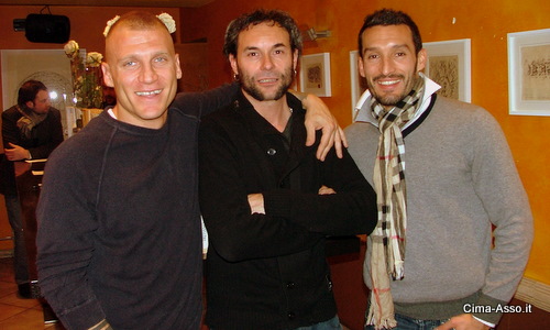 De Ascentis, Santambrogio, Zambrotta