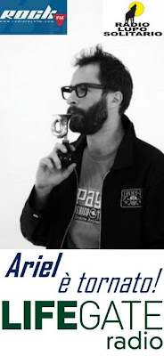 Il mitico DJ Ariele!!