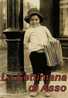 La Settimana Di Asso La Settimana Di Asso n°4