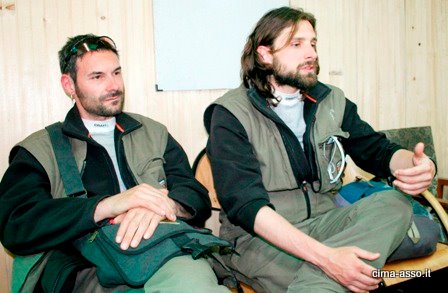 Intervista per il Kashmir Greater Intervista per il Kashmir Greater