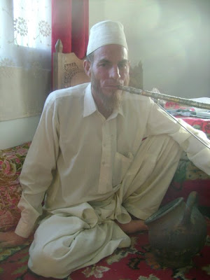Sufi Holy Man