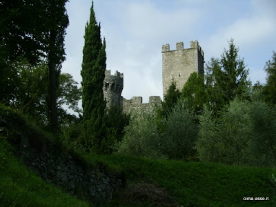 Flaghéé al Casetello di Vezio