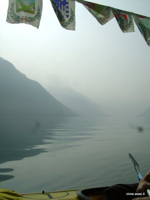I Flaghéé sul Lario