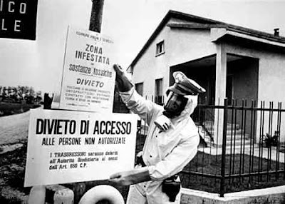 Disastro di Seveso Disastro di Seveso