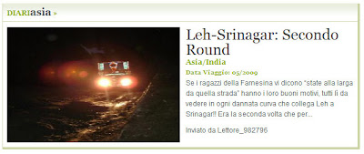 Corriere della Sera - Viaggi