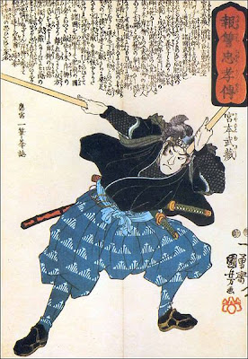 Miyamoto Musashi Miyamoto Musashi