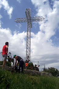 La Croce di Megna