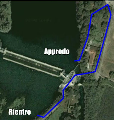 Diga di Corbellina Diga di Corbellina