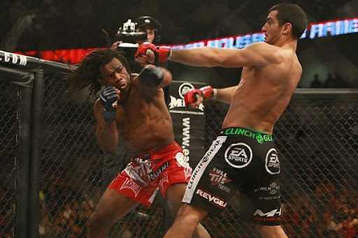 Gegard Mousasi vs. Rameau Thierry Sokoudjou
