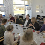 De gamles bord - det vil sige over 49