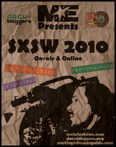 Have you seen our SXSW Poster?