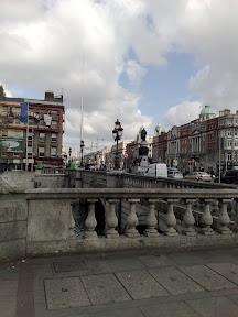 Spire of Dublin 53 - O