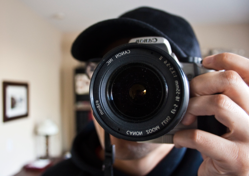 Second Snack Photographer