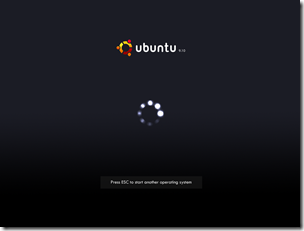 ubuntu cargando