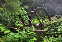 Juneau, Salmon Creek Falls