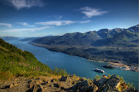 Mt. Roberts, Juneau, Alaska