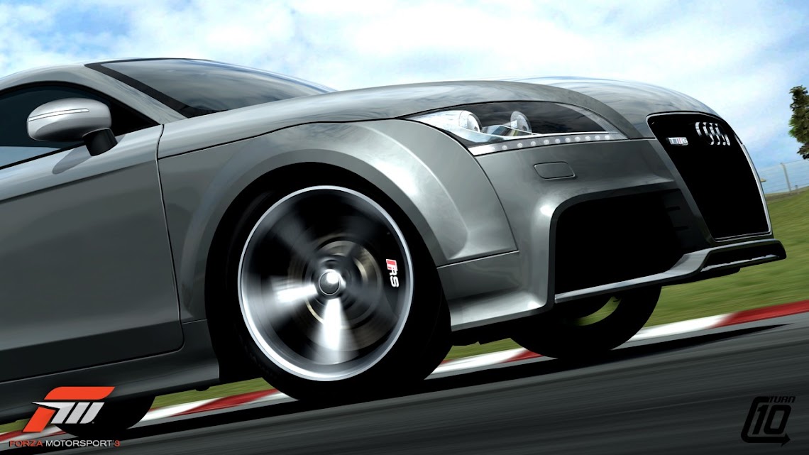 Forza Motorsport 3