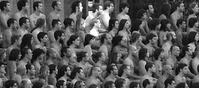 me at spencer tunick experience