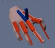 FGC jpbouza Dual Armature Hand Rig