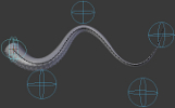 Official Spline IK Octopus Demo