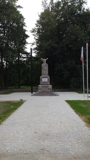 Miejsce Spoczynku Żołnierzy Wojska Polskiego