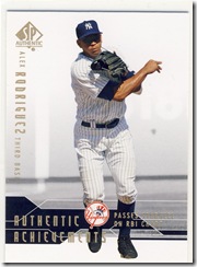 Ebay Alex Rodriguez