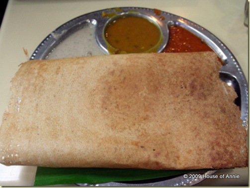 thosai