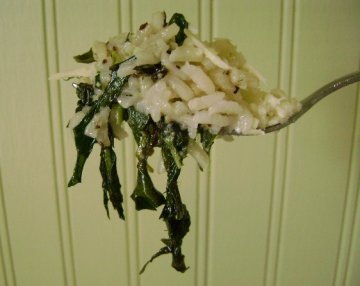 [GYO 27 Spring Tonic Dandelions and Rice Crispy Cook Rachel[2].jpg]