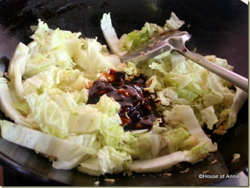 napa cabbage with hoisin sauce napa cabbage with hoisin sauce