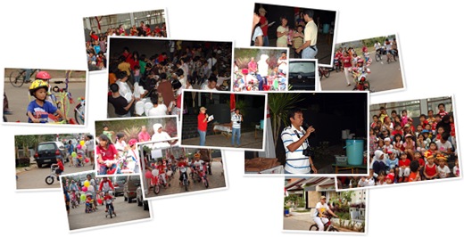 View malam sillaturahmi 17an 2009