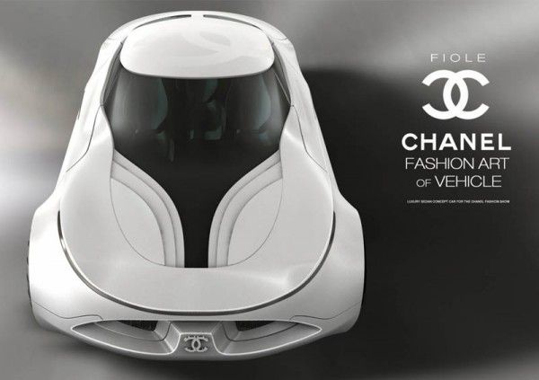 chanel fiole concept 600x423 跑车...香奈儿牌儿的
