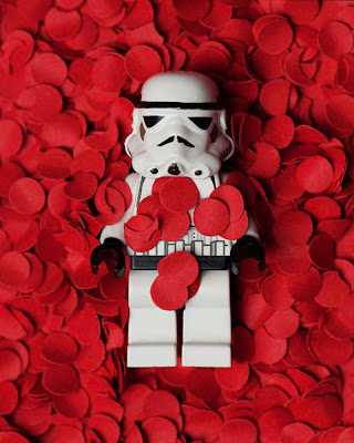sw star wars lego 1 新片预告 星球大战之罗曼史