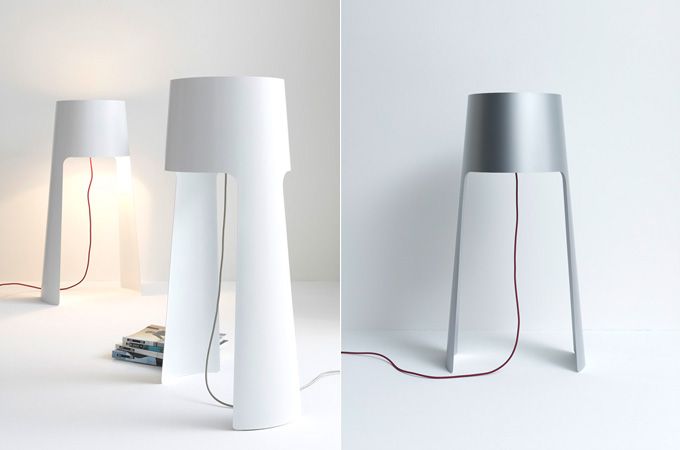 0lamp3 见过这么有感觉的灯么?