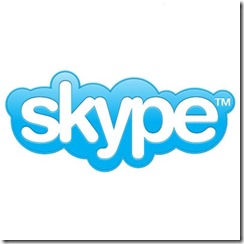 skype