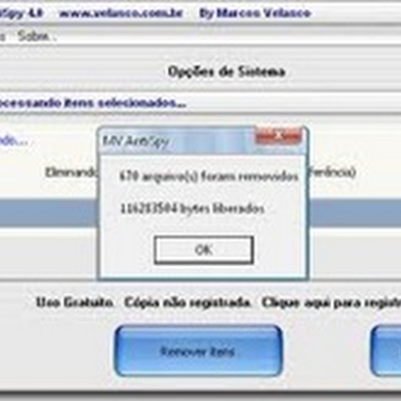 MV AntiSpy 4.0 (instalação silenciosa)