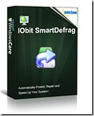 IObit SmartDefrag