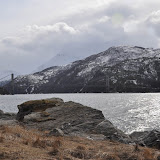 จุดชมวิวข้าง Fjord เลยเมือง Navik มานิดหน่อย