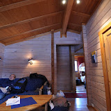 ที่พักที่ Tromso ชื่อ Tromso Camping (ภายใน)
