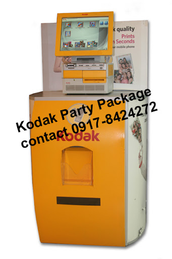 Kodak Picture Kiosk