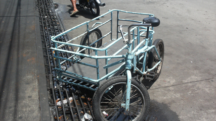 sidecar pang negosyo sidecar