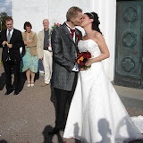 Annika & Mattias br&ouml;llop