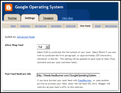 blogger-feed-redirect