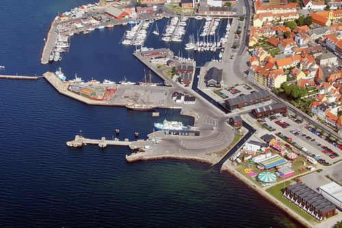 aerial photo: aviation, danmark, denmark, flight, flyvning, landscape