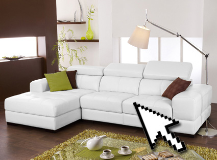 Acheter ce canape cuir sur internet pour 1199€ acheter canape cuir empire internet